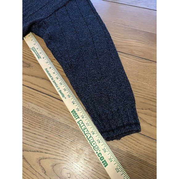 Eddie Bauer Long Sleeve Crewneck Sweater Men Size Medium Grandpacore Preppy City - Picture 13 of 16